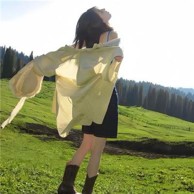 薰衣草和夏天